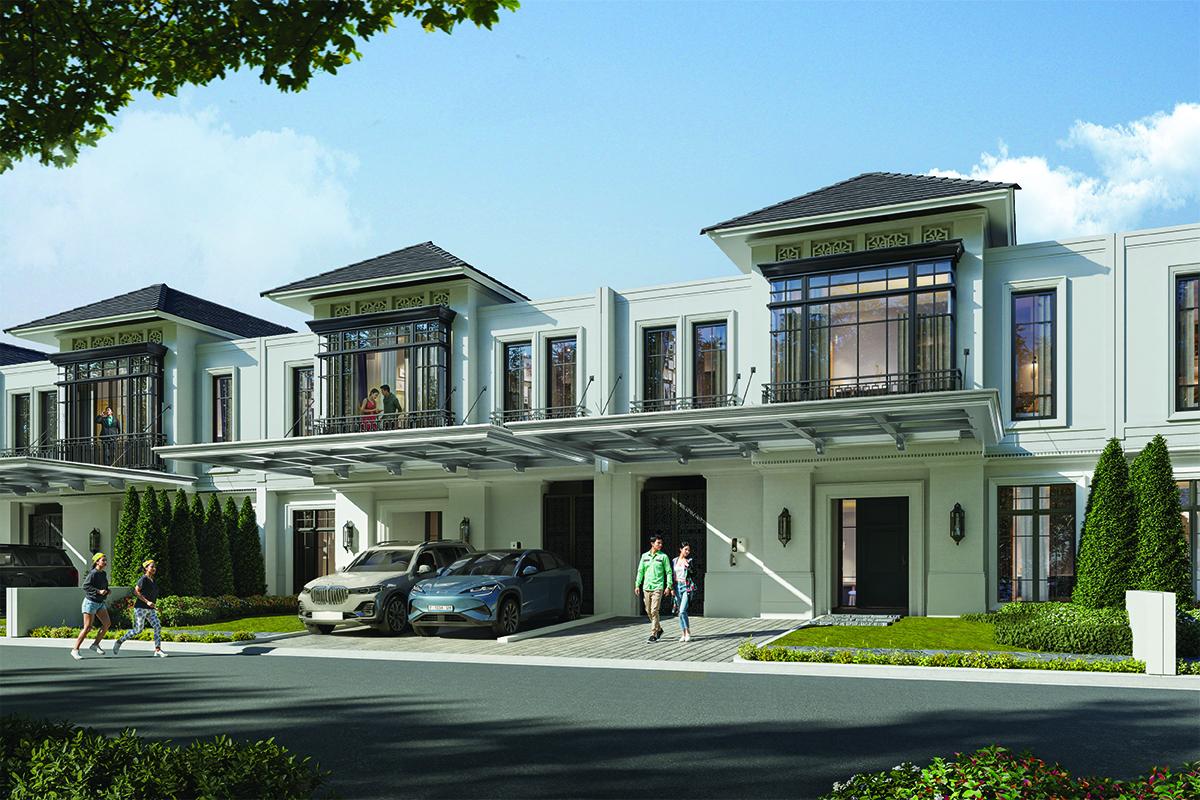 Type 10 Banyan – The Mutiara Bogor